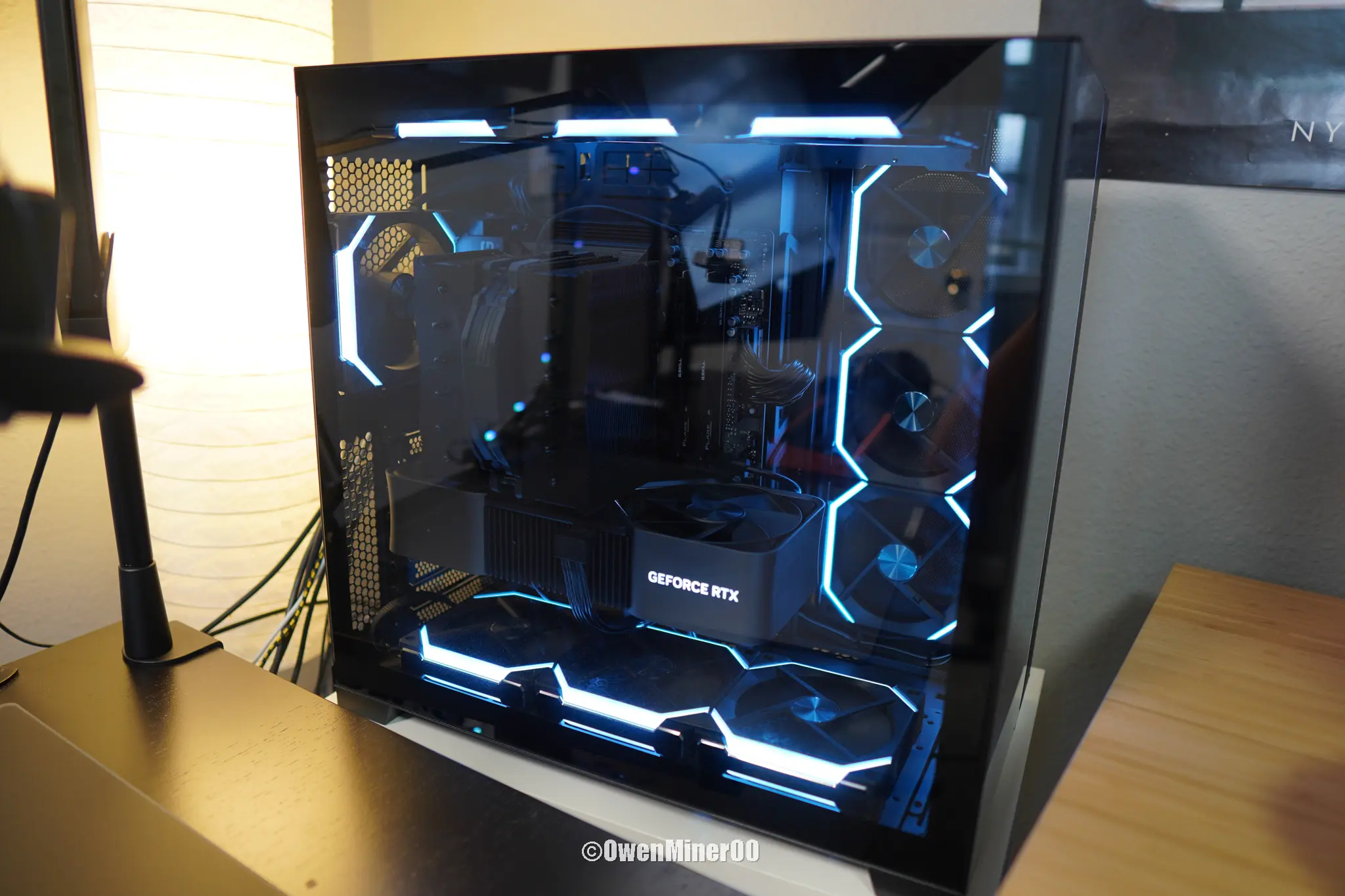 Nvidia 4090 Unboxing